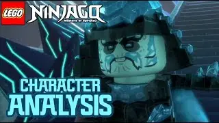 Ninjago Vex: Character Analysis