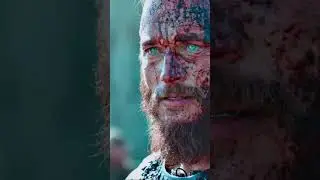 Vikings #ragnarlothbrok #bjornironside #floki #boatbuilder #normandy