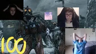 I'm Back! Cruppz Drama + Call of the Dead Round 100???