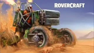 Rovercraft : Glitch roulette et gemme illimit&eacute;