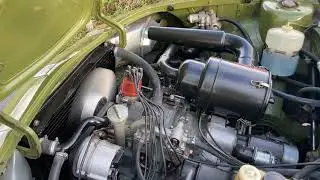 NSU Ro80 Wankelmotor