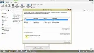 Disk clean up/defrag