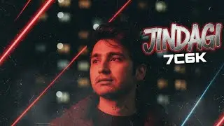 Jindagi जिन्दगि/ 7C6K / -prod. @dizzlad-beats-instrumentals 
