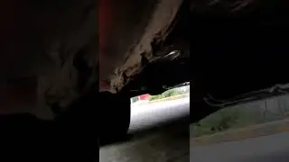 rusty car bottom 🚗
