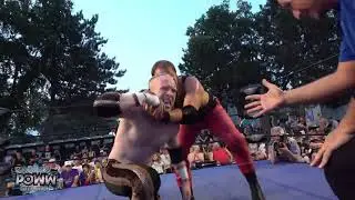 POWW Championship Mason Percs (c) Vs MAURICE - 8/8/25
