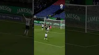 An unfortunate own goal! 🥲 #efl #football #owngoal
