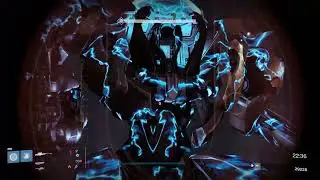 Destiny 1, Nightfall, Warlock, The Nexus Mind (2-9-22)