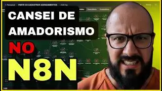 WhatsApp + n8n: Como criei um sistema de agendamento 100% escal&aacute;vel e robusto