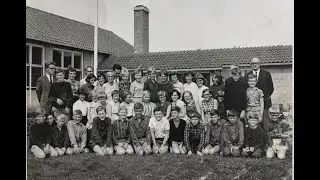 Reunie Eben Haezer-school Vriezenveen 6e klas (1967) 18 november 2023