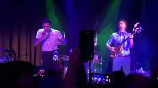 Voxtrot - Start Of Something…Live At The Echoplex, Los Angeles 09/25/2022