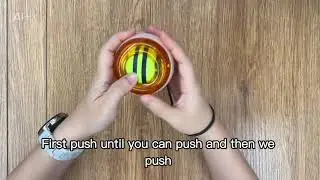 Can&rsquo;t Spin Your Gyro Ball? Try This Easy Side-to-Side Trick