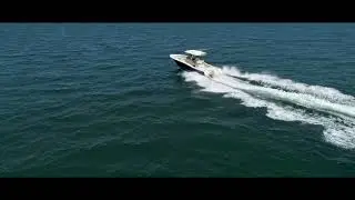 Scout 277 LXF - Running