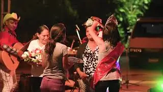 Eleccion y coronacion de Reina Adulta 2018(Fiestas patronales Los Prados 2018)