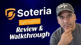 Soteria - Security app for your websites. Review & Walkthrough
