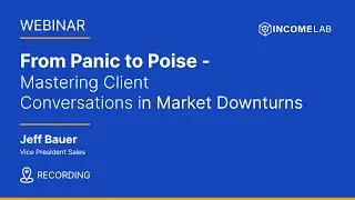 From Panic to Poise – Mastering Client Conversations in Downturns