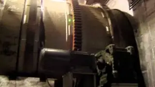 IS3, Infrared Shell Scanner