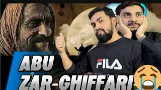 Hazrat Abu Zar Ghaffari (RA) | Reaction Video | Sachai Ki Zinda Misal II One Light React