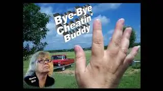 Bye Bye Cheatin' Buddy - Connie Hall