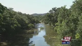 VIDEO: Growing grassroots movement to create 2.7-mile trail in Leon Springs