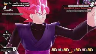 Ironcord throwing matches as always 🙂- Dragon Ball The breakers
