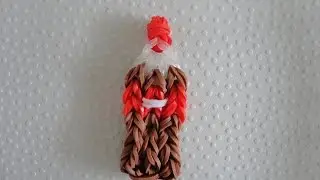 Rainbow Loom Nederlands, colaflesje