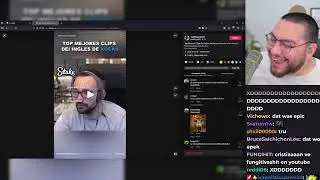 El cristian se burla del xokas hablando ingl&eacute;s