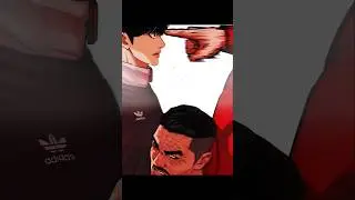 Daniel vs Pacheon Jo | Lookism Edit | #manhwa #webtoon #lookism #lookismedit #danielpark