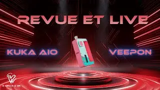 Revue & Live KUKA VEEPON & ULTRONER