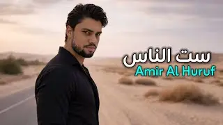 They Talk, We Love | بينقال ما ننصح تحبين | أمير الحروف | أنين العشق | Official Music Video