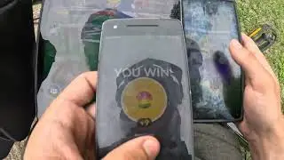 Pok&eacute;mon Go Gym Defense Ride