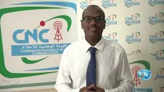 Pr&eacute;sident de la Commission Nationale de Communication (CNC)