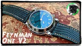 There can be only one... or maybe two. Feynman One V2 Review: Unlike anything you've seen