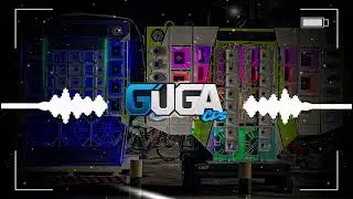VOCE COMEU A PRINCESA - DJ CARDOSO NO BEAT - &Eacute; O GUGA CDS VAI TOMANDO