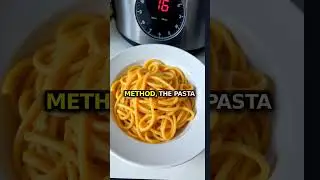 Cook pasta in 6 mins! Try this Italian hack to save time and energy. #QuickPasta #LazyCooking #FoodH