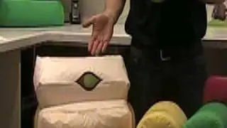 Microbead Squish Pillows