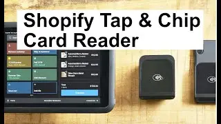 Shopify Tap & Chip Card Reader | Yossi Kaplan #270