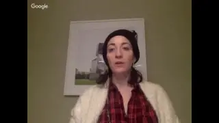 Read For Pixels 2018 (IWD Edition): Lauren Oliver Reading+Q&A Session
