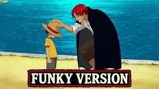One Piece OST: The Very Very Very Strongest | Re-Imagined FUNKY VERSION