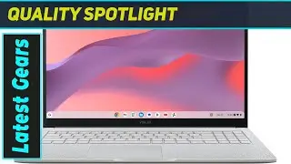 ASUS Chromebook CX15 Laptop – The Best Budget Chromebook for Everyday Use
