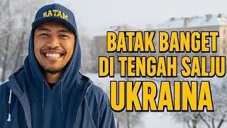 Logat Medan Sampai Ukraina: Cerita Benni Sitanggang yang Nggak Luntur Budaya