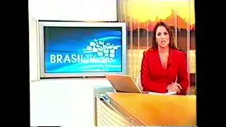 Brasil TV - Vinheta de Abertura (2005-2013)