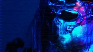 Hunter&rsquo;s Code | Cyberpunk Chromatic Rock Music Video
