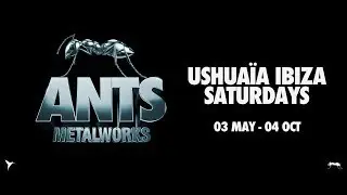 Andrea Oliva - ANTS METALWORKS radio show  - 27 Sept 2025