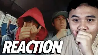 Putra Mahkota Poris! | Laze, Mardial, Obyrins, ChronicalZ - Asalutau (Official MV)  REACTION