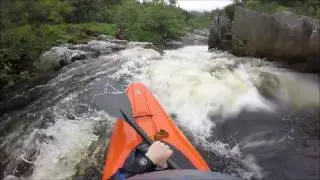 River Orchy - Eas a' Chathaidh