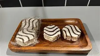 Little Debbie Zebra Cakes