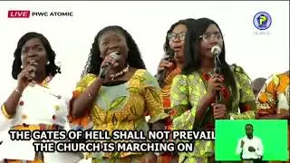 I WILL BUILD MY CHURCH
