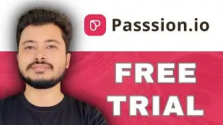 Passion.io Free Trial 2026 (Get Exclusive 14 Days Free Trial)