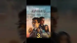 भारत की टॉप 10 OTT webseries🚀😈🔥|| WEB SERIES 🔥🚀(pt.2)#viral #shorts #webseries