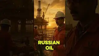Trump Warns India of Higher Tariffs Over Russian Oil #indiaglobalaffairs #breakingnews #⃣#news